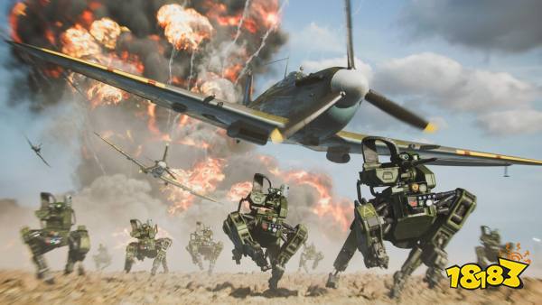 《战地2042》今日正式加入XGP!第三赛季将于晚8点上线