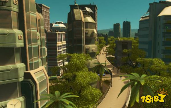 城市天际线豪华版跟标准版的区别是什么 豪华版与标准版的区别介绍