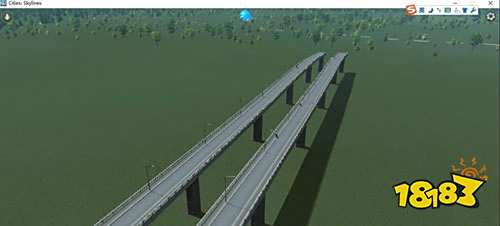 城市天际线高架桥怎么建 高架桥建造方法