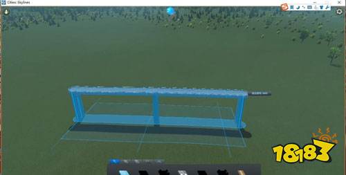 城市天际线高架桥怎么建 高架桥建造方法