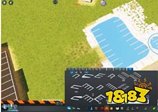 城市天际线停车场怎么建 停车场建造方法介绍