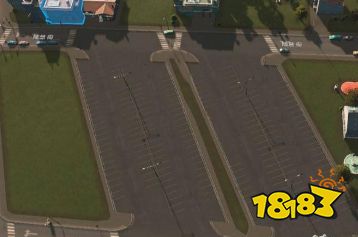 城市天际线停车场怎么建 停车场建造方法介绍