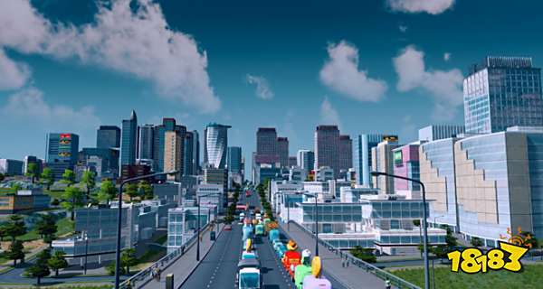 城市天际线适合长期玩的地图是什么 耐玩地图推荐