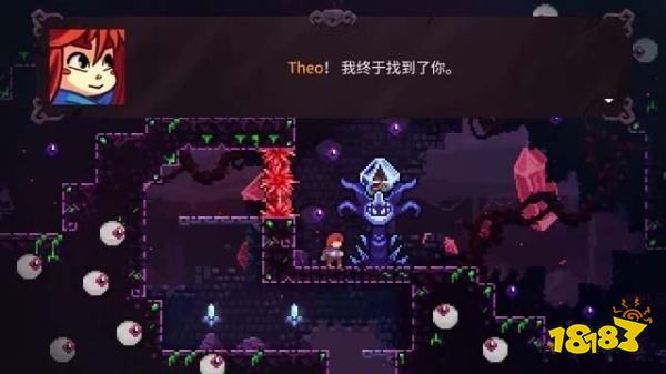蔚藍(lán)怎么通過關(guān)卡鏡之寺廟3 鏡之寺廟3攻略教程