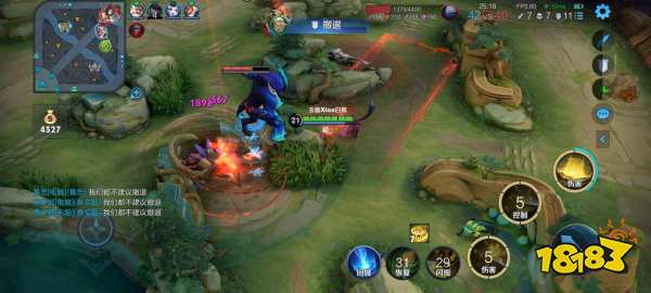 王者荣耀能力测试怎么玩 王者荣耀能力测试必赢攻略