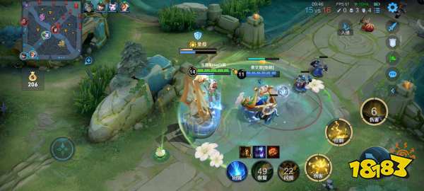 王者荣耀能力测试怎么玩 王者荣耀能力测试必赢攻略