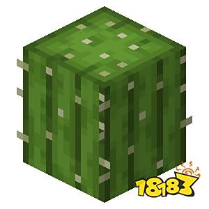 我的世界仙人掌有什么用 我的世界仙人掌用途介绍