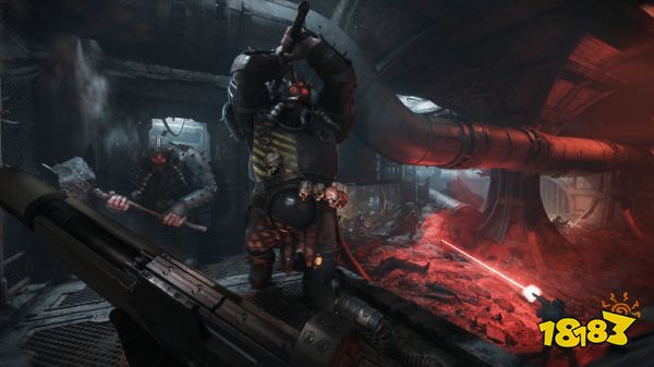 《战锤40K：暗潮》新预告公布：11月30日正式发售