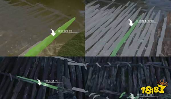 丛林地狱怎么建造木筏 木筏建造方法介绍