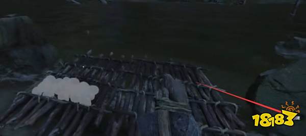 丛林地狱怎么建造木筏 木筏建造方法介绍