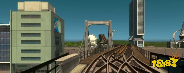 城市天际线和狂热运输2哪个好玩 狂热运输2与城市天际线可玩性对比