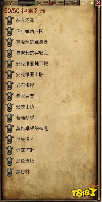 恐怖黎明全精英難度神龕位置攻略 全精英神龕位置及解鎖方法一覽