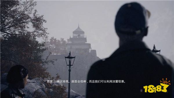 黑相集心中魔怎么通過渡輪 渡輪圖文攻略