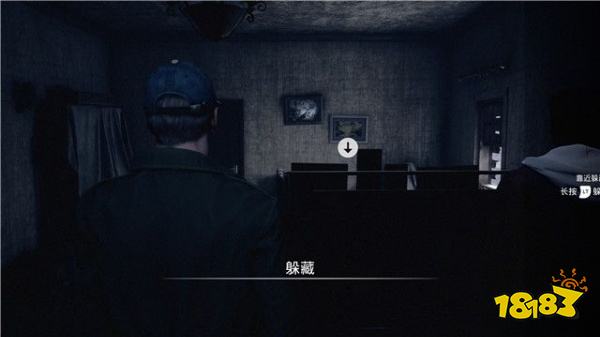 黑相集心中魔怎么通過渡輪 渡輪圖文攻略