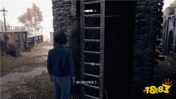 黑相集心中魔怎么通過島嶼 島嶼圖文攻略