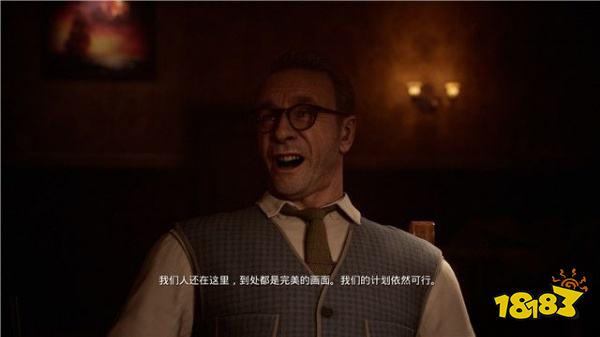 黑相集心中魔怎么通過晚餐 晚餐圖文攻略