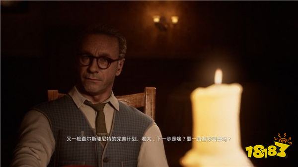 黑相集心中魔怎么通過晚餐 晚餐圖文攻略
