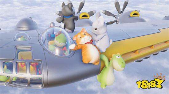 动物派对Party Animals破解版