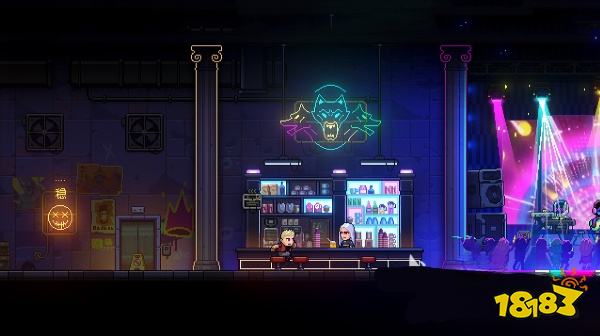 霓虹深渊无限天赋怎么刷 天赋提升技巧分享