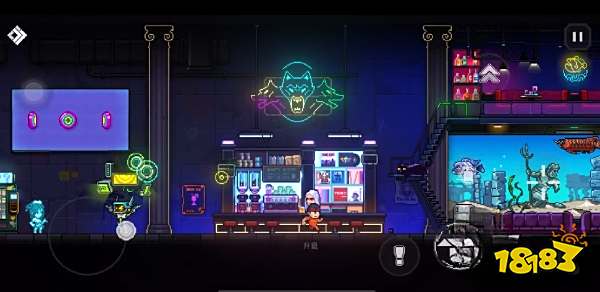 霓虹深渊无限太阳金币怎么获得 太阳金币获取方式