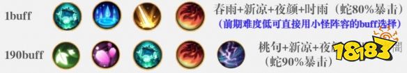 阴阳师化四季探查boss阵容 探查boss阵容攻略