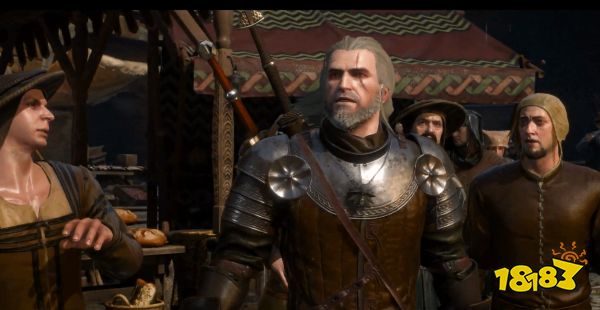 《巫师3》次世代版介绍视频公布：跨平台存档、简中配音等