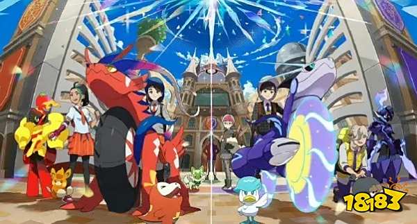 宝可梦朱紫复制香草在哪