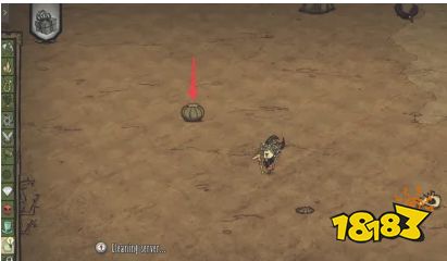 饥荒怎么无伤挖仙人掌