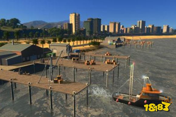 城市天际线电线怎么建在地下 电线埋在地下方法介绍