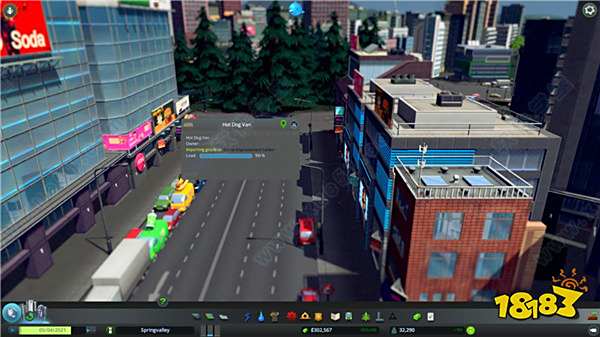 城市天际线路口堵车严重怎么解决 路口堵车严重解决方法