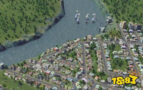 城市天际线路口堵车严重怎么解决 路口堵车严重解决方法