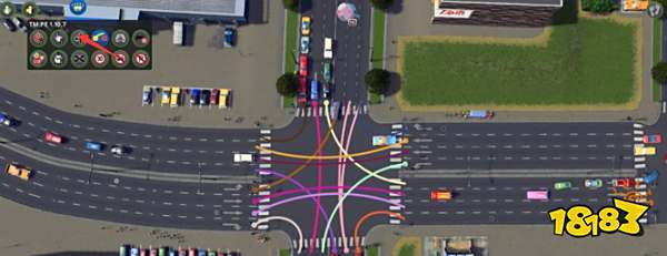 城市天际线红绿灯在哪设置 红绿灯设置方法介绍