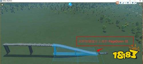 城市天际线铁路高架桥怎么建 铁路高架桥建设攻略