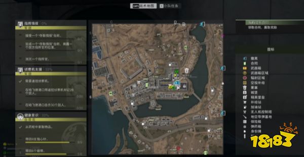 使命召喚戰區2全D區鑰匙房位置一覽 D區全鑰匙房位置收集攻略