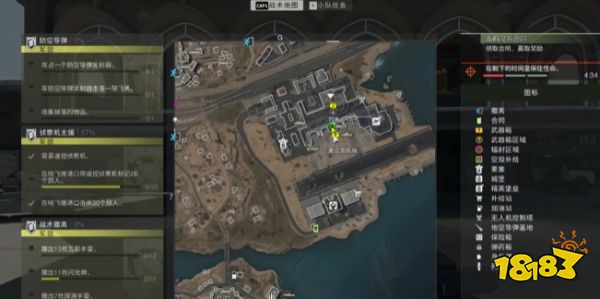 使命召喚戰區2全G區鑰匙房位置一覽 G區全鑰匙房位置收集攻略