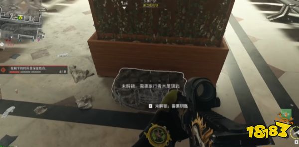 使命召喚戰區2全G區鑰匙房位置一覽 G區全鑰匙房位置收集攻略