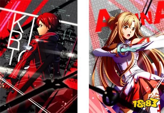 《刀劍神域》動畫10週年紀念手遊《刀劍神域 火線爭戰》正式上線！