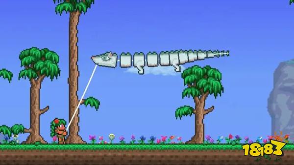 泰拉瑞亚翱翔徽章获得方法 翱翔徽章怎么样