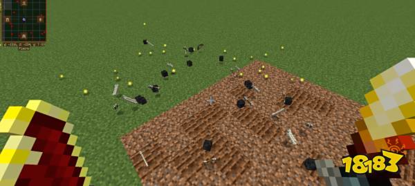 我的世界红物质拳剑怎么切换模式 我的世界红物质拳剑切换模式方法介绍