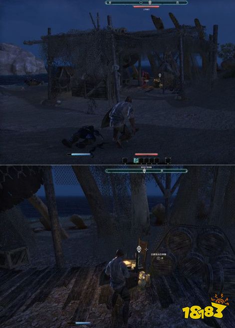 上古卷轴ol高岛主线任务骑士与罪恶 高岛dlc骑士与罪恶图文流程攻略