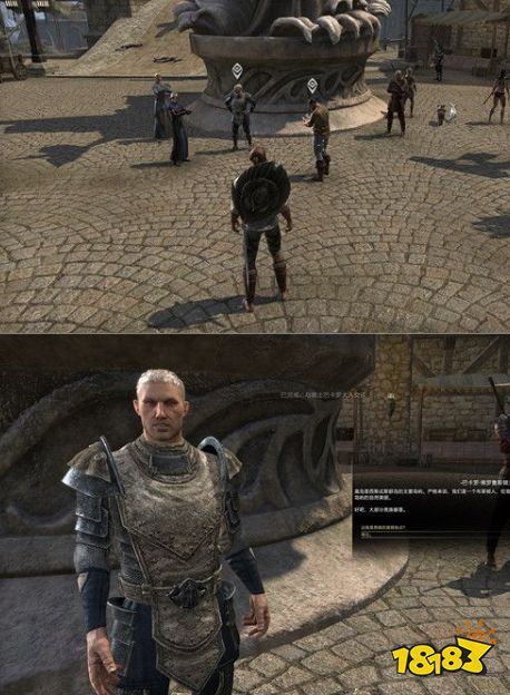 上古卷轴ol高岛主线任务骑士与罪恶 高岛dlc骑士与罪恶图文流程攻略