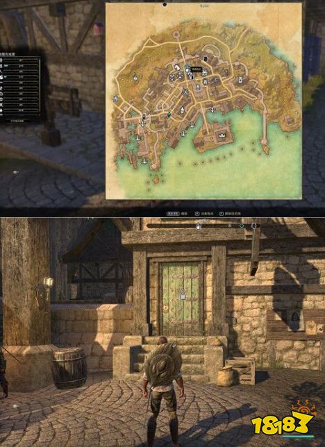 上古卷轴ol高岛主线任务骑士与罪恶 高岛dlc骑士与罪恶图文流程攻略