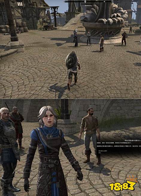 上古卷轴ol高岛主线任务骑士与罪恶 高岛dlc骑士与罪恶图文流程攻略