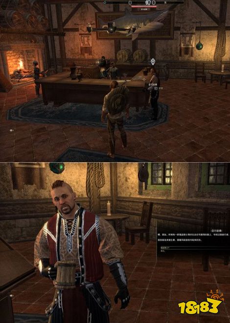 上古卷轴ol高岛主线任务骑士与罪恶 高岛dlc骑士与罪恶图文流程攻略