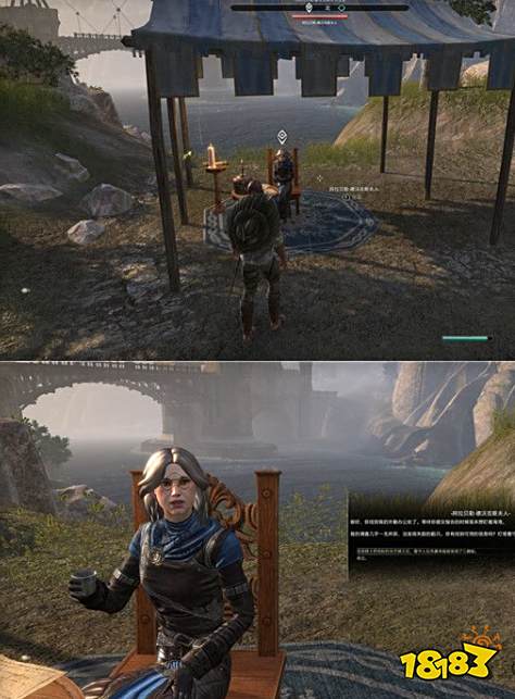 上古卷轴ol高岛主线任务骑士与罪恶 高岛dlc骑士与罪恶图文流程攻略