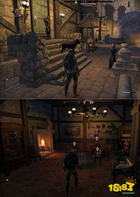 上古卷轴ol高岛主线任务骑士与罪恶 高岛dlc骑士与罪恶图文流程攻略