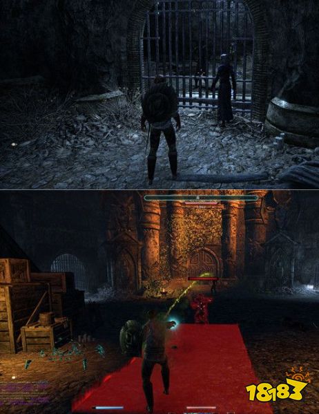 上古卷轴ol高岛主线任务骑士与罪恶 高岛dlc骑士与罪恶图文流程攻略