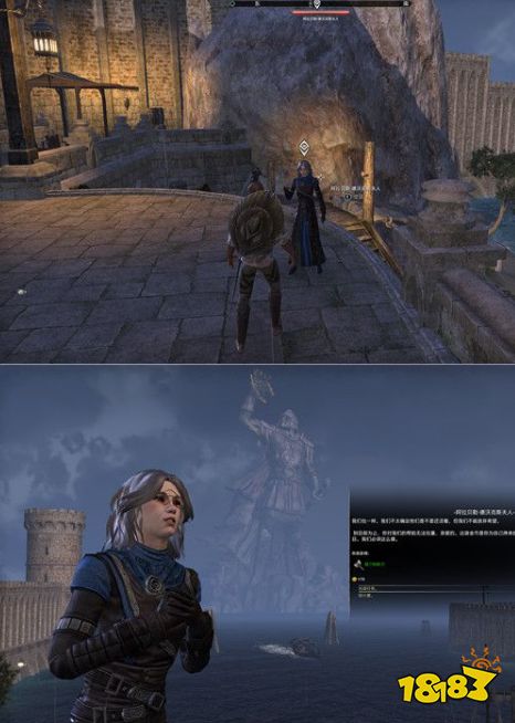 上古卷轴ol高岛主线任务骑士与罪恶 高岛dlc骑士与罪恶图文流程攻略