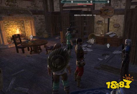 上古卷轴ol高岛主线任务进口的人 高岛dlc进口的人图文流程攻略