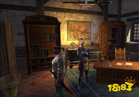 上古卷轴ol高岛主线任务进口的人 高岛dlc进口的人图文流程攻略